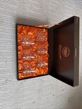 Webb Continental Hand Cut Lead