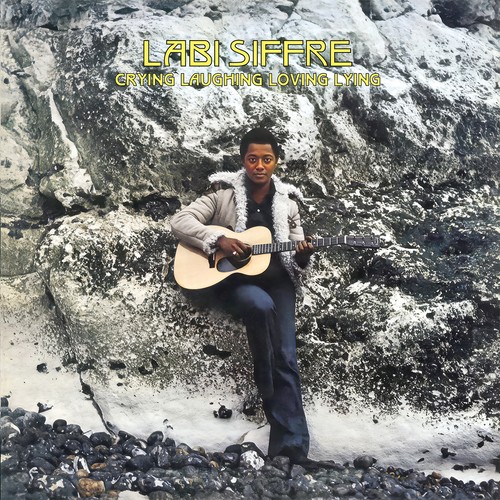 Labi siffre crying - labi,