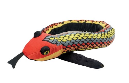 Petjes 992674 snakes red - petjes,
