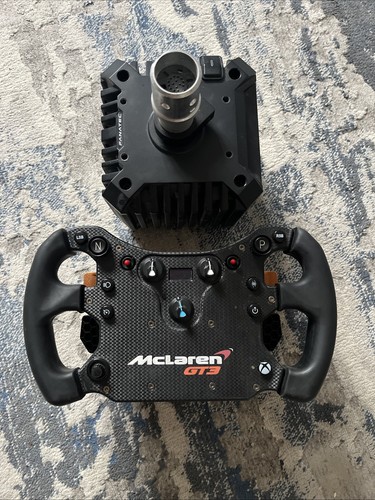 Fanatec mclaren gt3 csl - gt3,