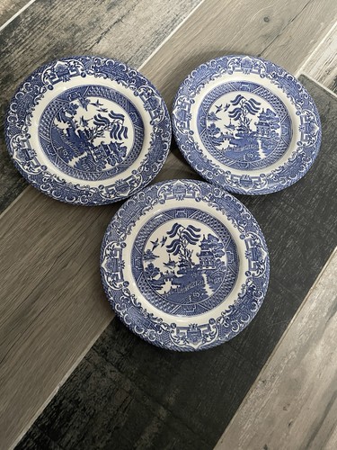 Eit english ironstone 75 - 3x, 6.75"