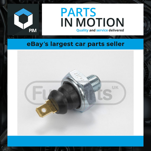 Oil pressure switch - oil,