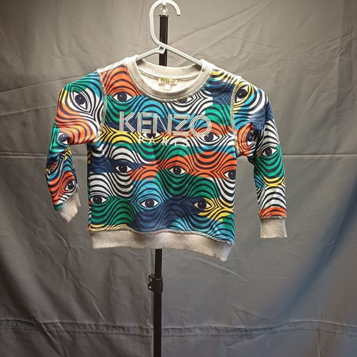 Kenzo kids sweatshirt 104cm - kids,