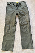 Draggin  Motorcycle Jeans 34" waist 32" inside leg.