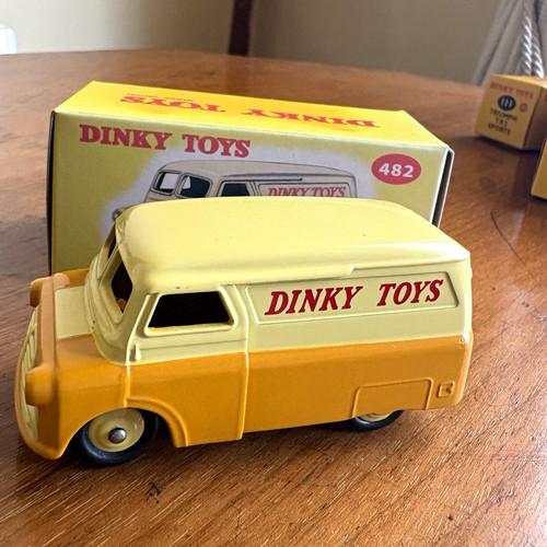 Dinky toys series - dinky, 482