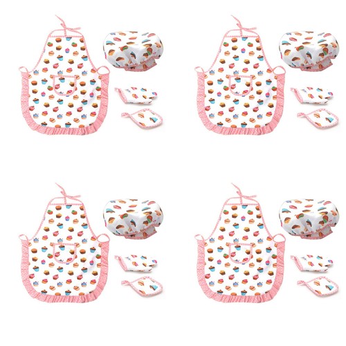 16pcs kids cooking - and, baking