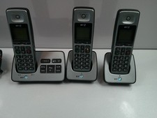 BT2500 Trio Digital Cordless Phone & Answering Machine - Working