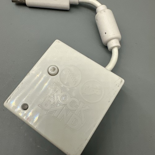 Wii rock band guitar - wii,