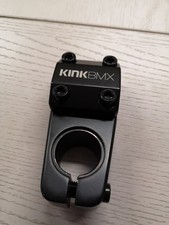 Kink BOLD bmx Stem  - Black