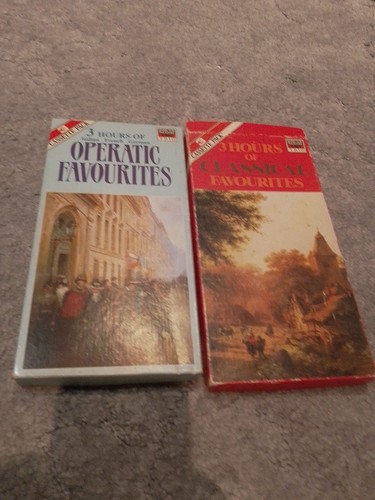 Hours operatic and classical - hours,