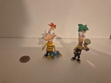 Disney Phineas & Ferb Figure