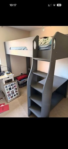 Flair cosmic high sleeper with - high,
