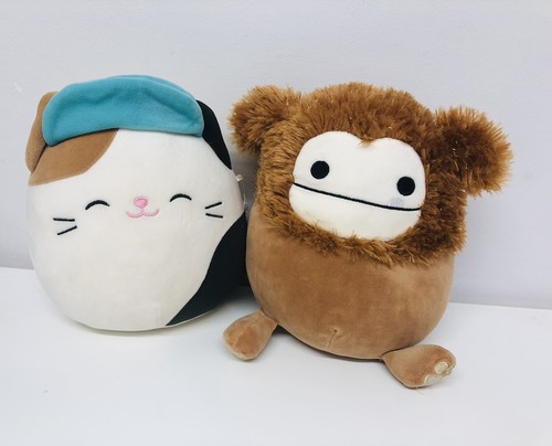 Squishmallows cam the - 8”,