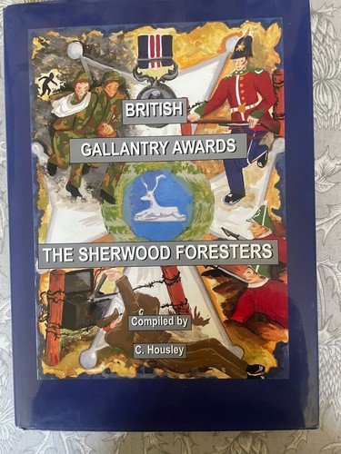 British gallantry awards - british,