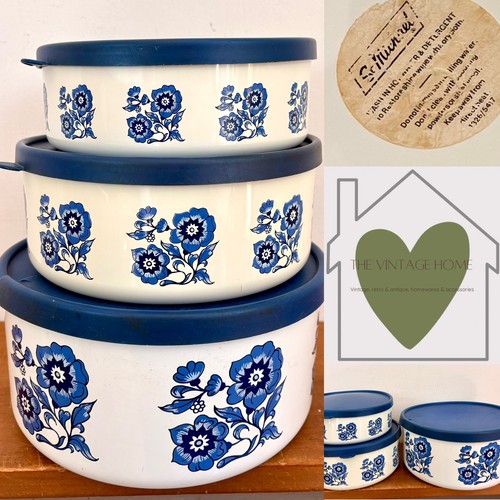 Vintage tupperware micheal - vintage,