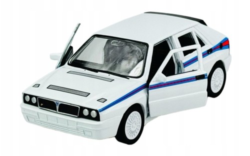 Lancia delta martini - lancia, italian