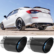 2X For Honda Civic Type R