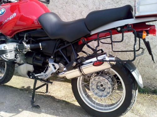 Bmw r1100gs 1994 - r1100gs, massmoto