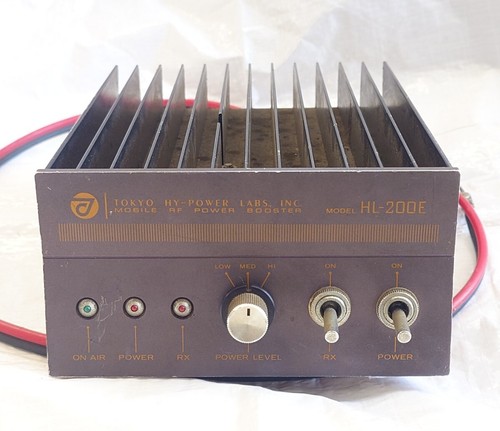 Tokyo power 200e hf - hy-power,