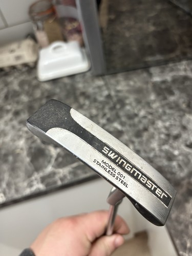 John letters swingmaster model - john,