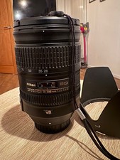 Nikon nikkor 28 300mm - nikon, af-s