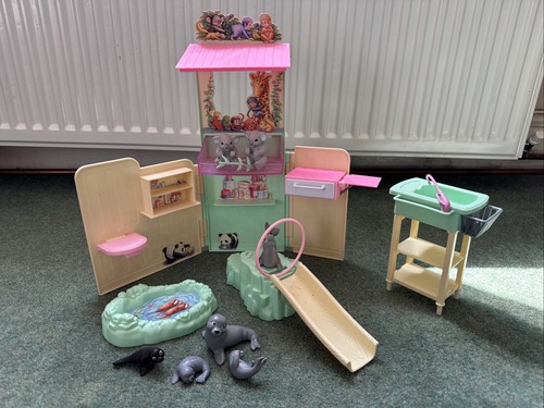 Animal hospital jungle set - animal,