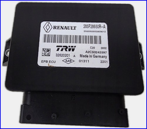 285f28650r handbrake module - 285f28650r,