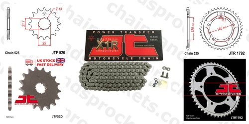 Ring sprocket chain - sprocket,
