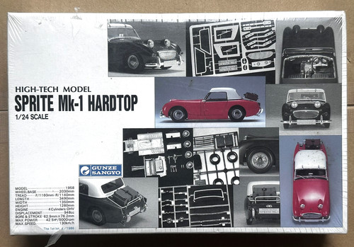 Austin healey sprite - healey,