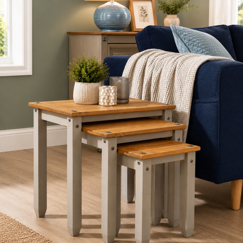 Corona nest tables set 3 - of,