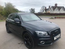 Lovely 2011 audi - q5, tdi