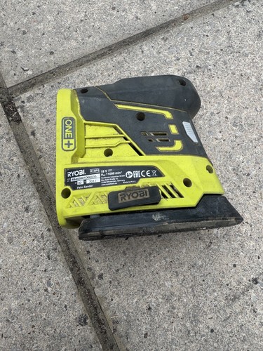 Ryobi palm sander parts - ryobi,