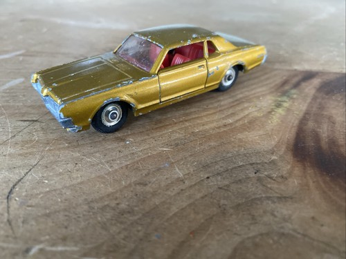 Lesney matchbox king size - lesney,