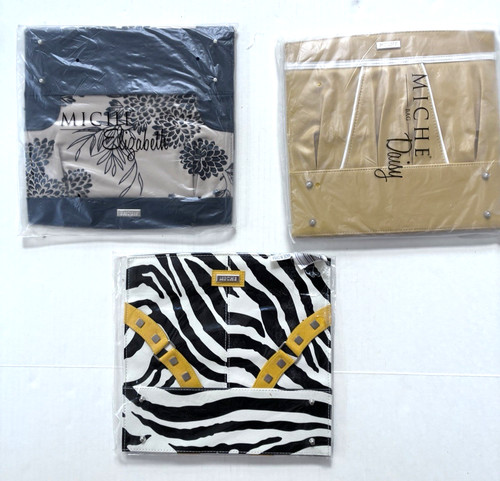 Nos miche shell purse covers - 3,
