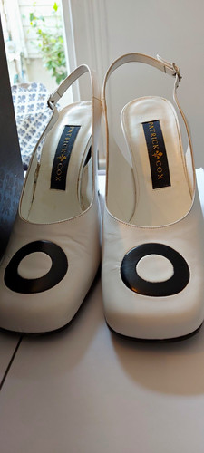 Patrick cox white leather - patrick,