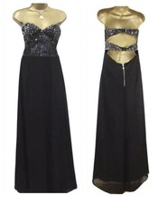 LIPSY LONDON size 16 black