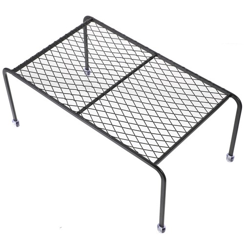 Reusable iron reptile rack - reusable,