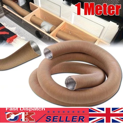 Truma ducting 65mm blown air - 65mm,