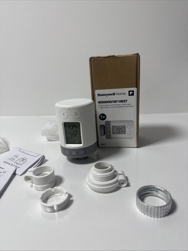 Honeywell home smart radiator - honeywell,