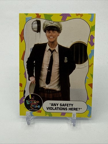Jim carrey 1992 topps - #52, in