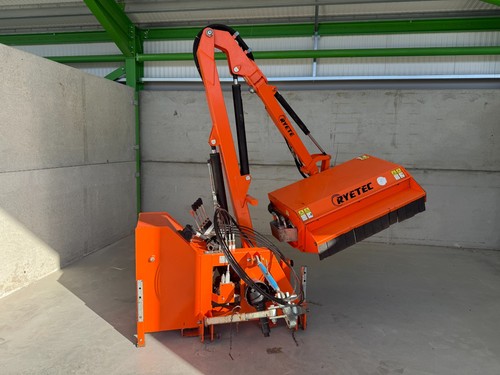 Ryetec sc470 hedge cutter - ryetec,