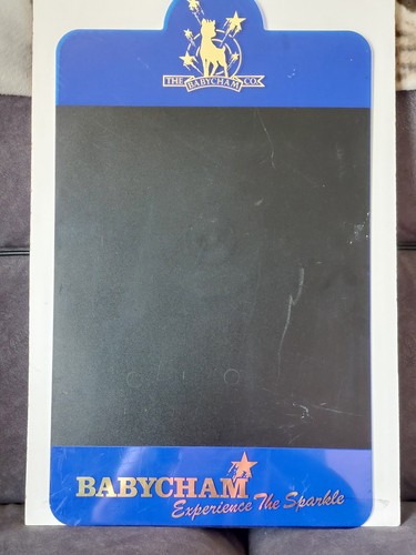 Babycham rare advertising - babycham,