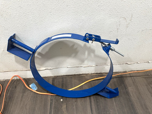Tdr blue steel - blue, drum