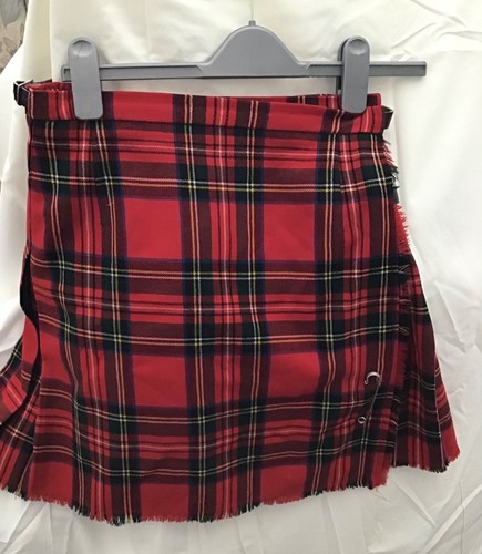 Scottish mini ladies skirt - scottish,