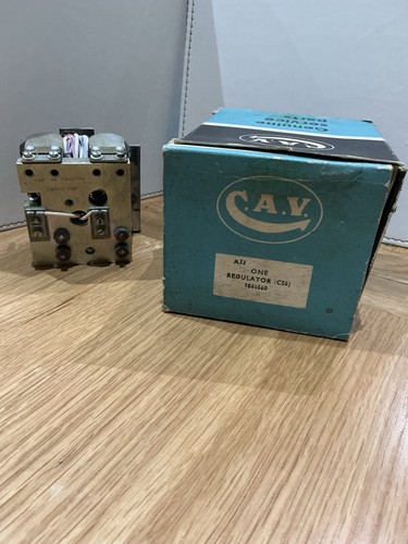 Lucas cav regulator 1866560 - cav,