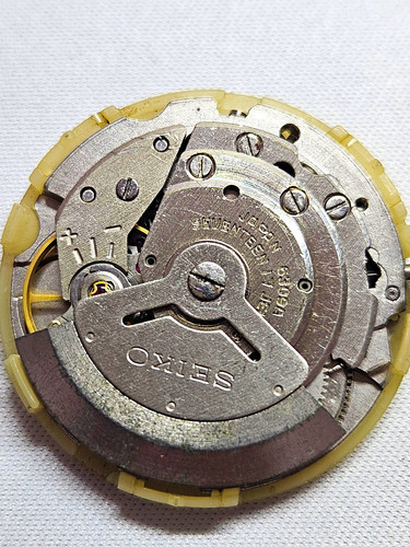 Seiko 6309a automatic - seiko,