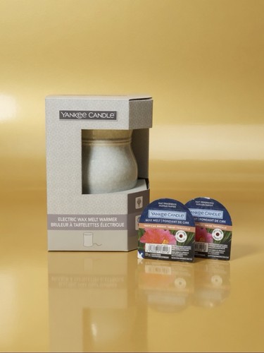 Yankee candle electric wax - candle,