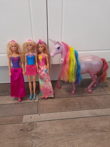 Barbie dreamtopia - barbie,