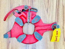 Ridgid Receding Die Head Pipe Threader/Threading Machine 1/2" to 2" BSPT