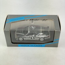 Minichamps Boxed 3001 Mercedes 190 E Evo 1 AMG Konig Pilsener Thim 1/43 Scale